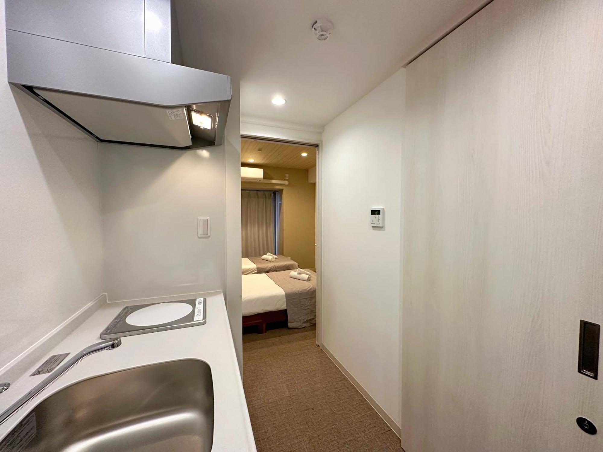 Hoshino Stay 1 Ōsaka Eksteriør bilde