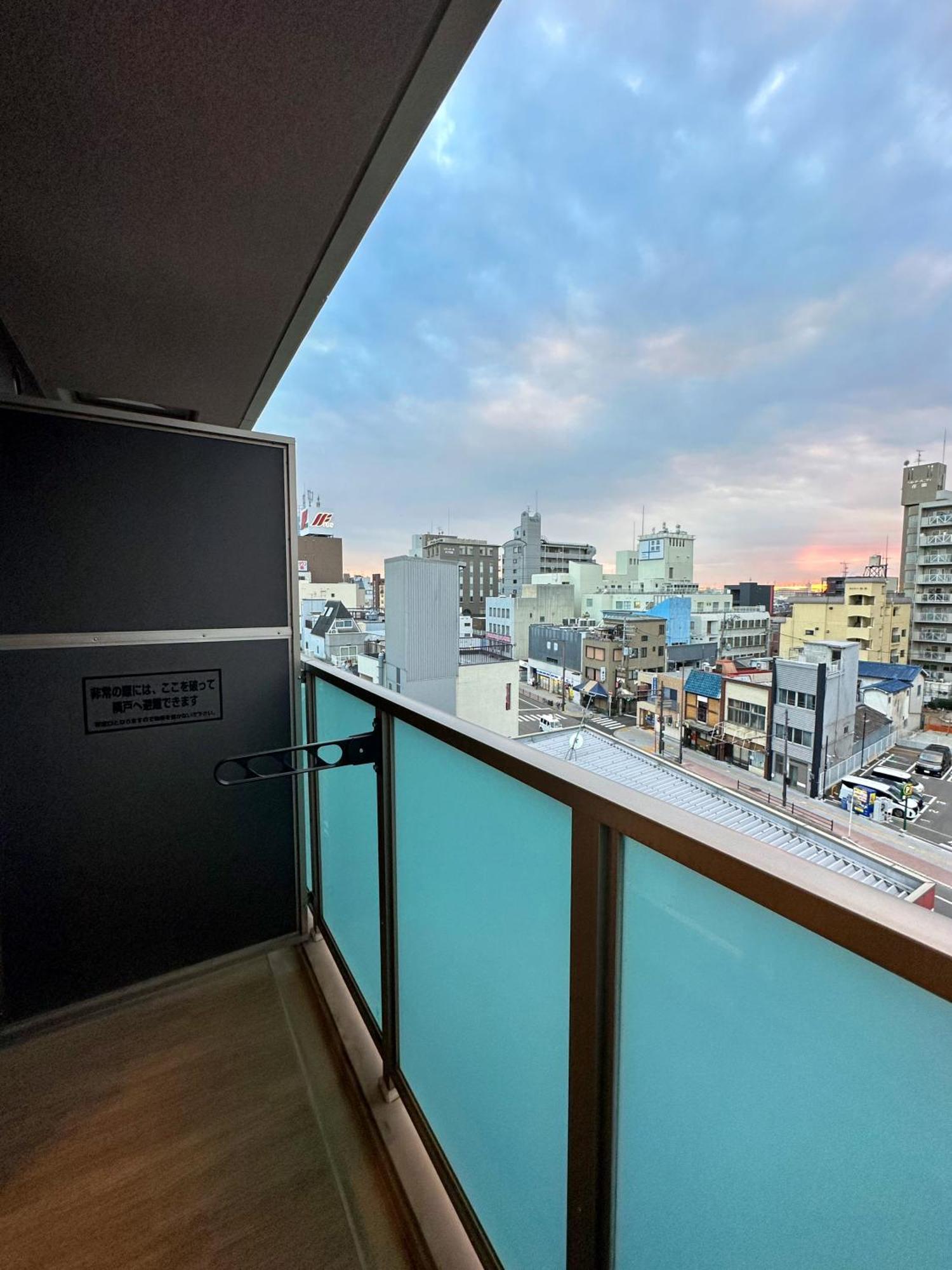 Hoshino Stay 1 Ōsaka Eksteriør bilde